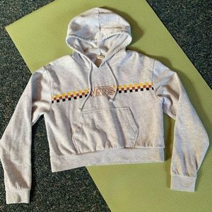 Vans hoodie